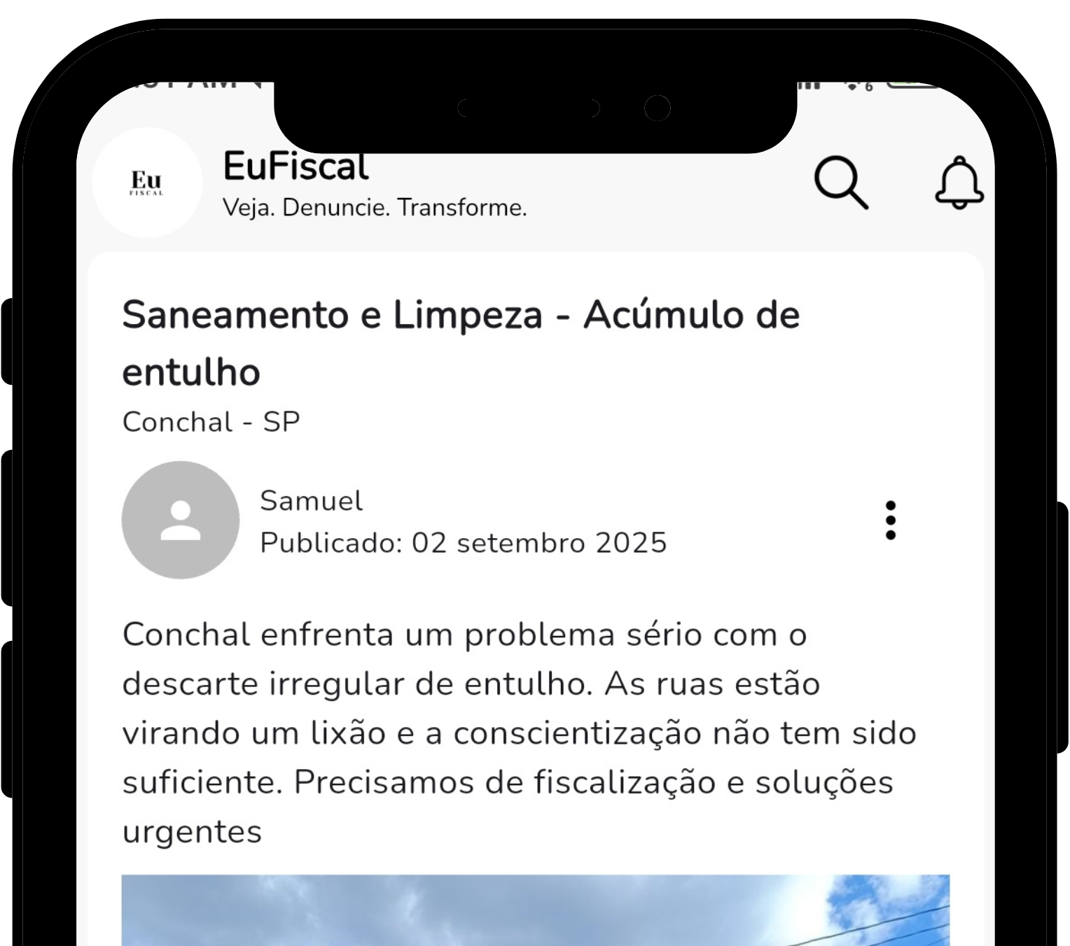 app mockup